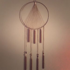 Boho dream catcher